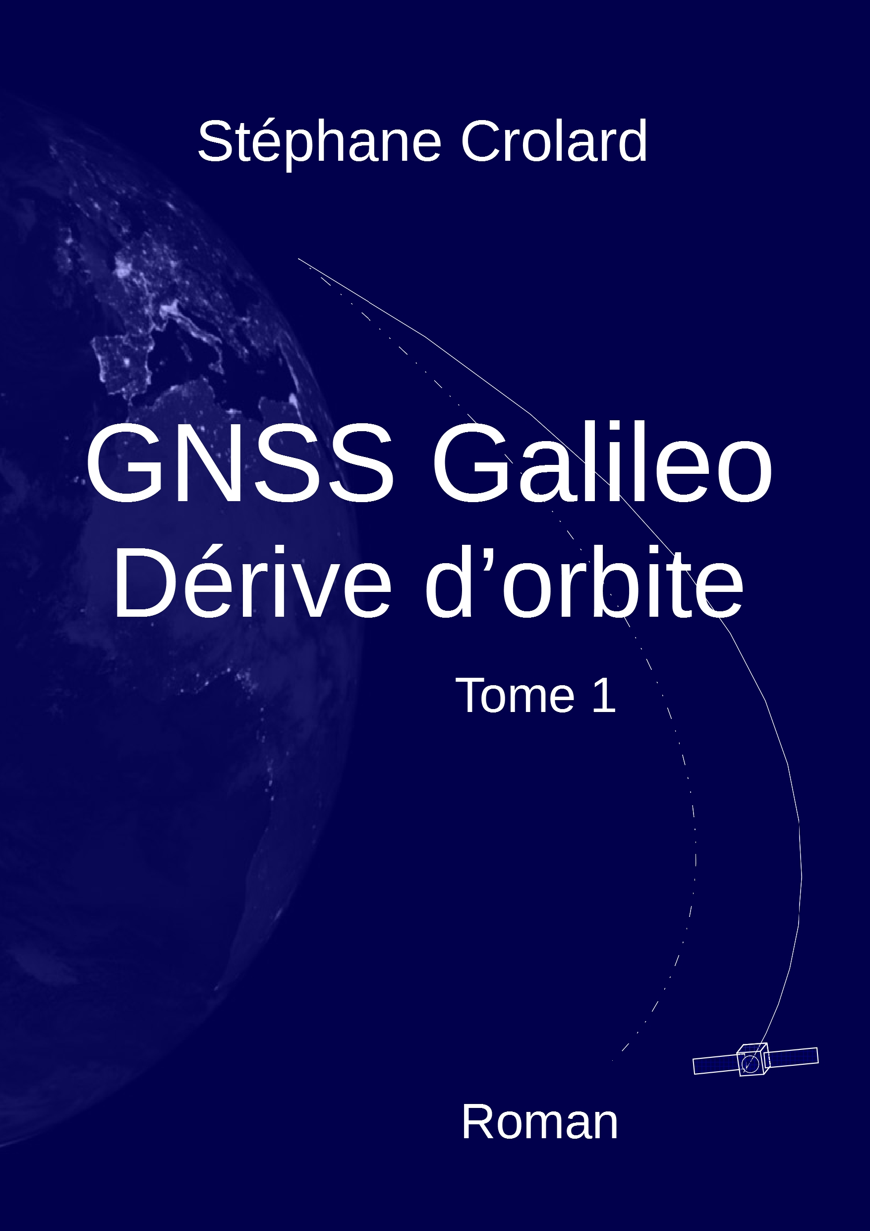 GNSS Galileo - Dérive d'orbite - T1