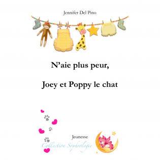 N'aie plus peur, Joey et Poppy le chat