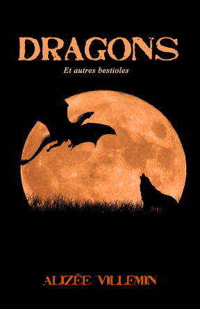 Couverture Dragons et autres bestioles