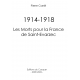 1914-1918 Poilus de Saint-Evarzec