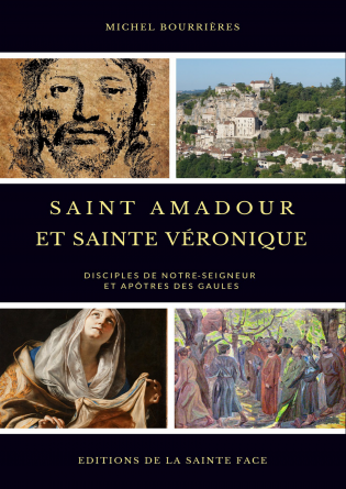 Saint Amadour et sainte Véronique