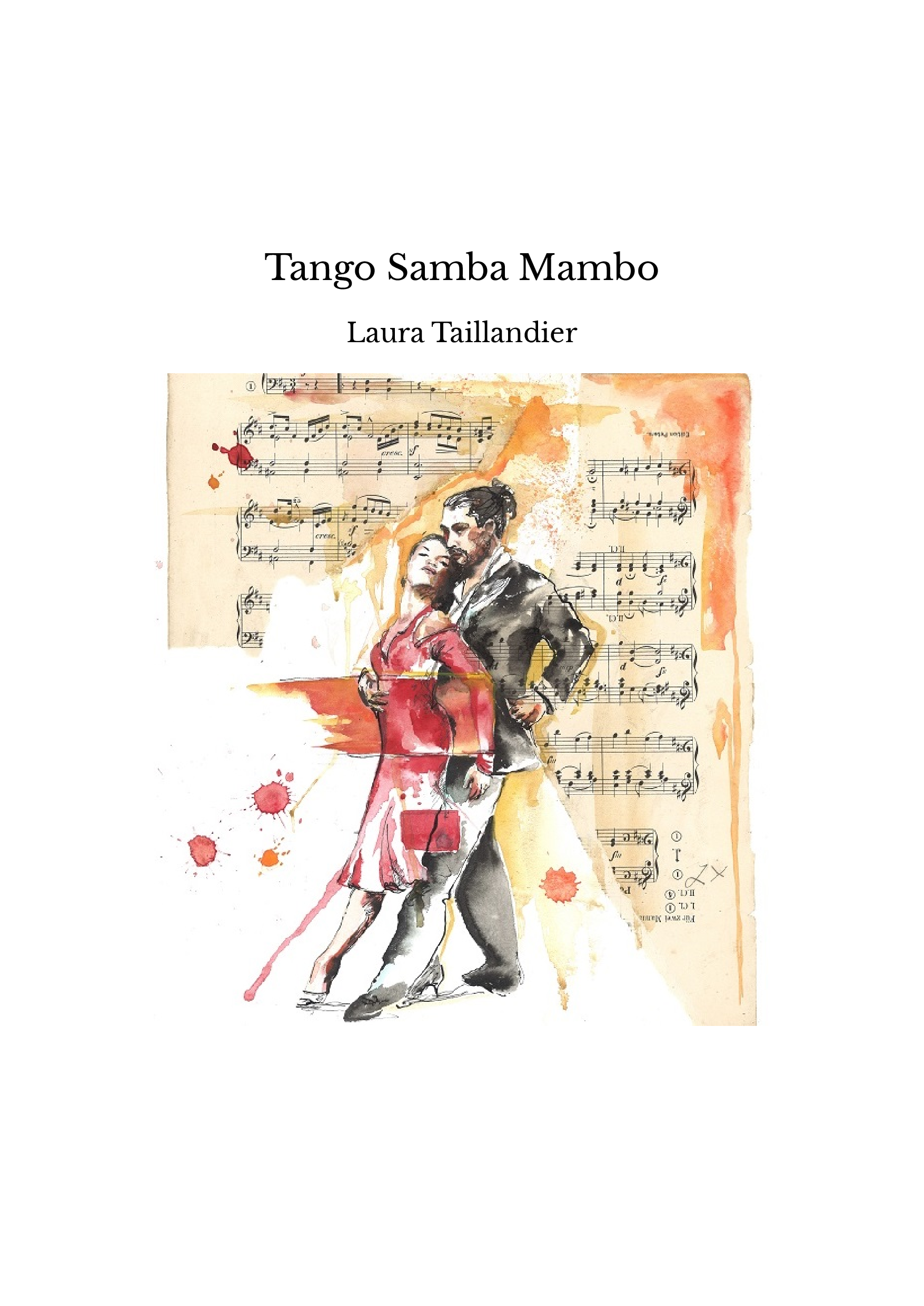 Tango Samba Mambo