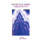 DECRETS DE LA FLAMME VIOLETTE N°1