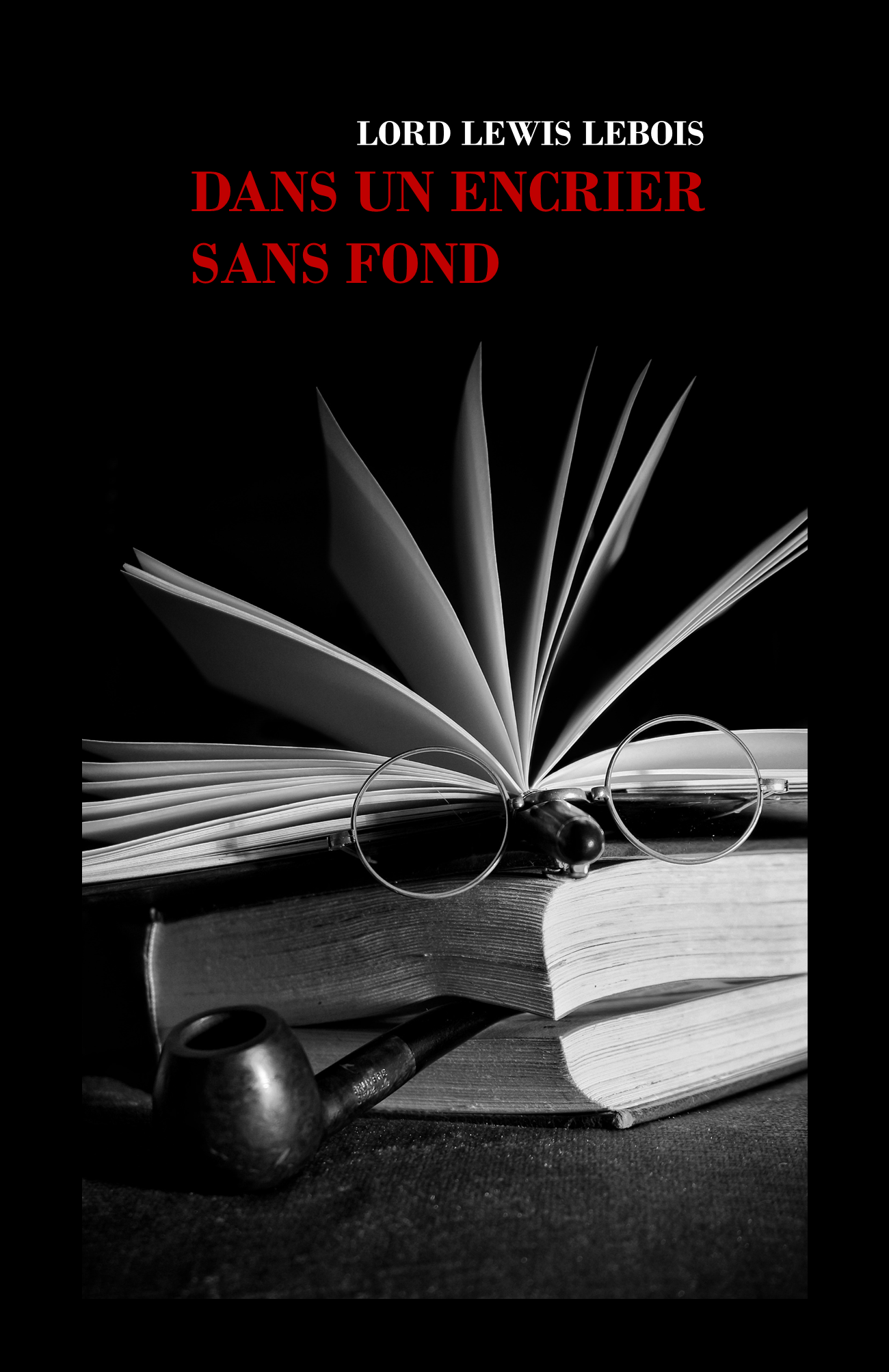 Dans un encrier sans fond