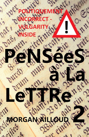 Pensées à la Lettre 2