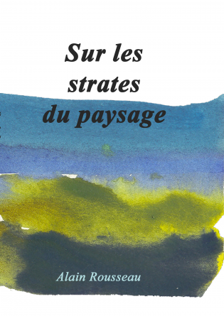 Sur les strates du paysage