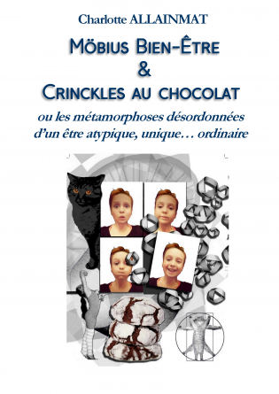 Möbius bien-être &crinkles au chocolat