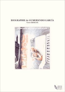 BIOGRAPHIE de GUMERSINDO GARCÍA