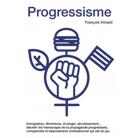 Progressisme - François Vimard