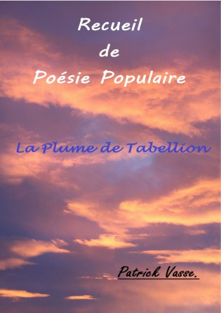 Recueil de poésie populaire