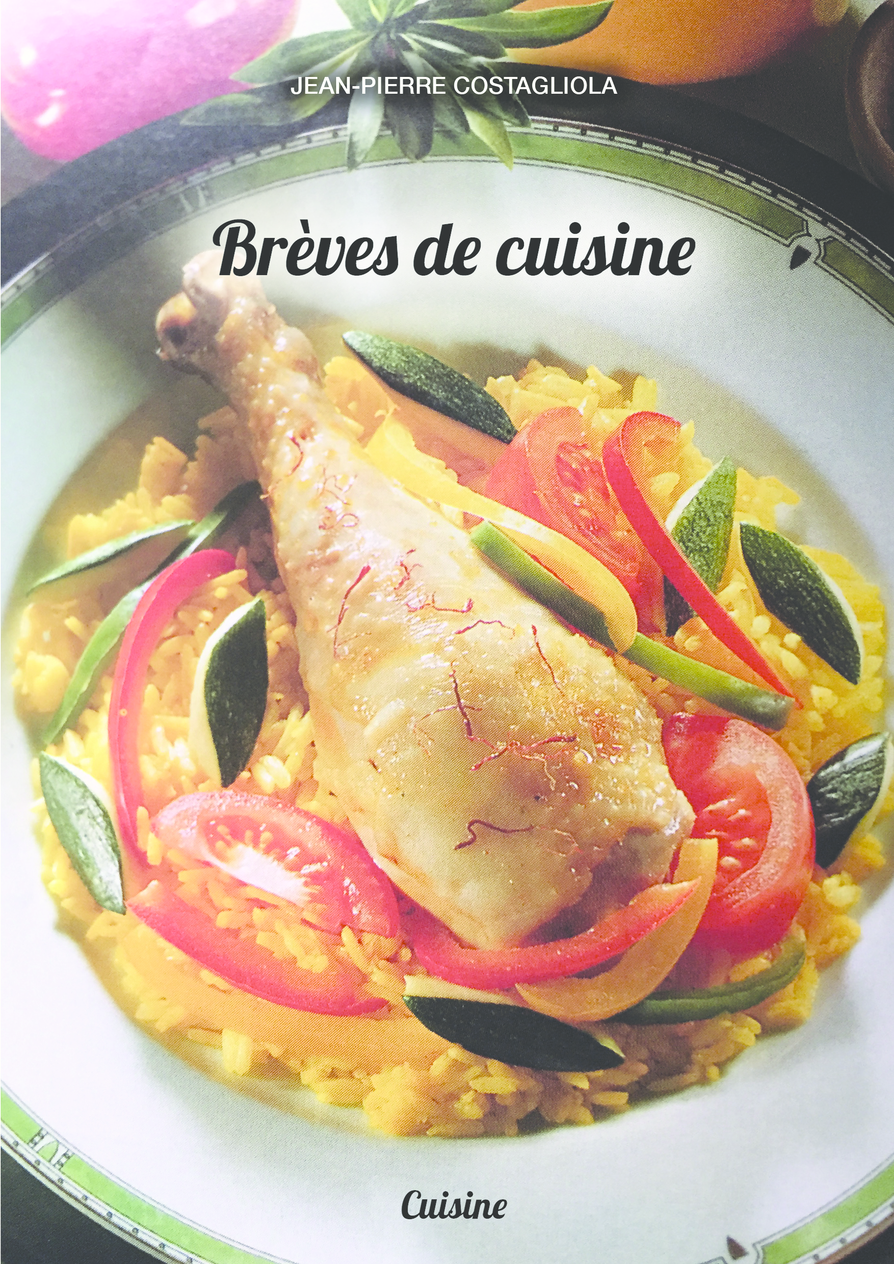 Brèves de Cuisine