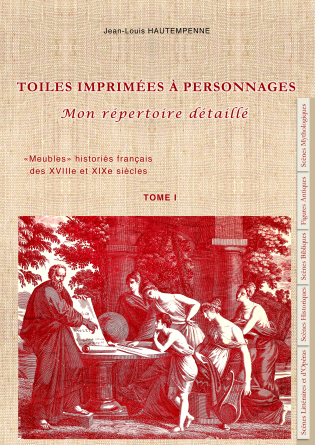 RÉPERTOIRE DES TOILES IMPRIMÉES (T1)