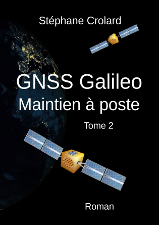 GNSS Galileo - Maintien à poste - T2