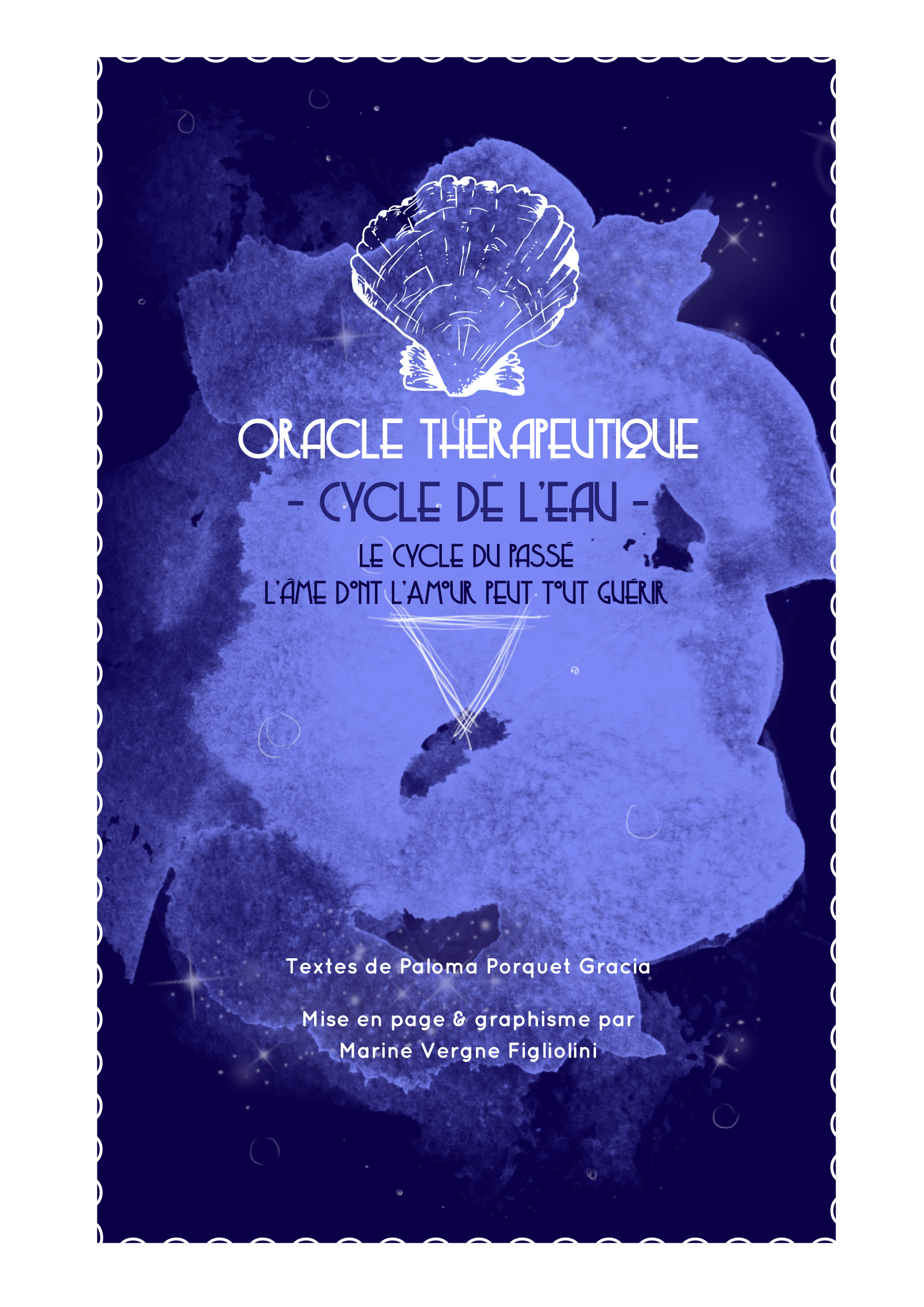 Oracle Thérapeutique Le cycle de l'eau