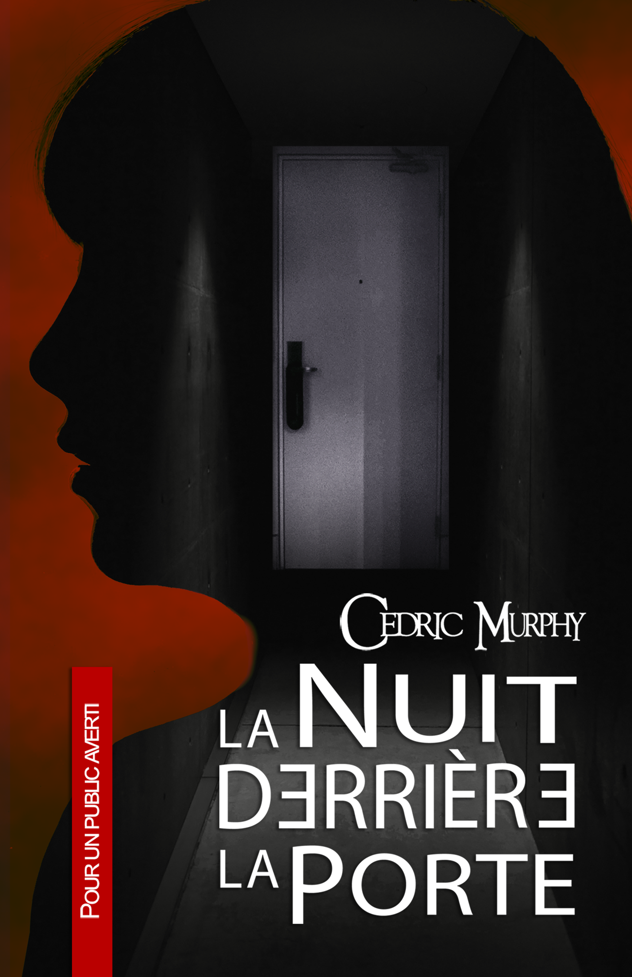 La nuit derrière la porte - Cédric Murphy