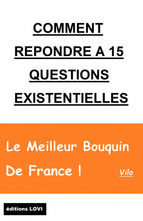 Comment répondre à 15 questions existe