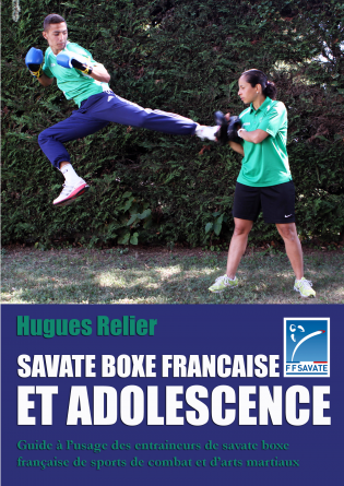 Savate boxe française et adolescence