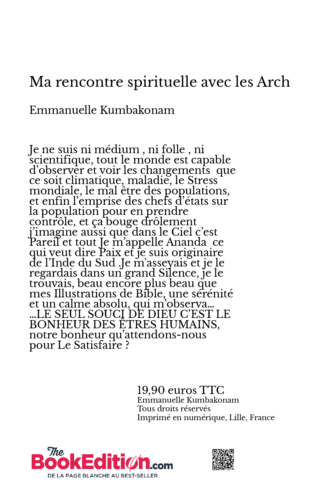 rencontre noir et blanche