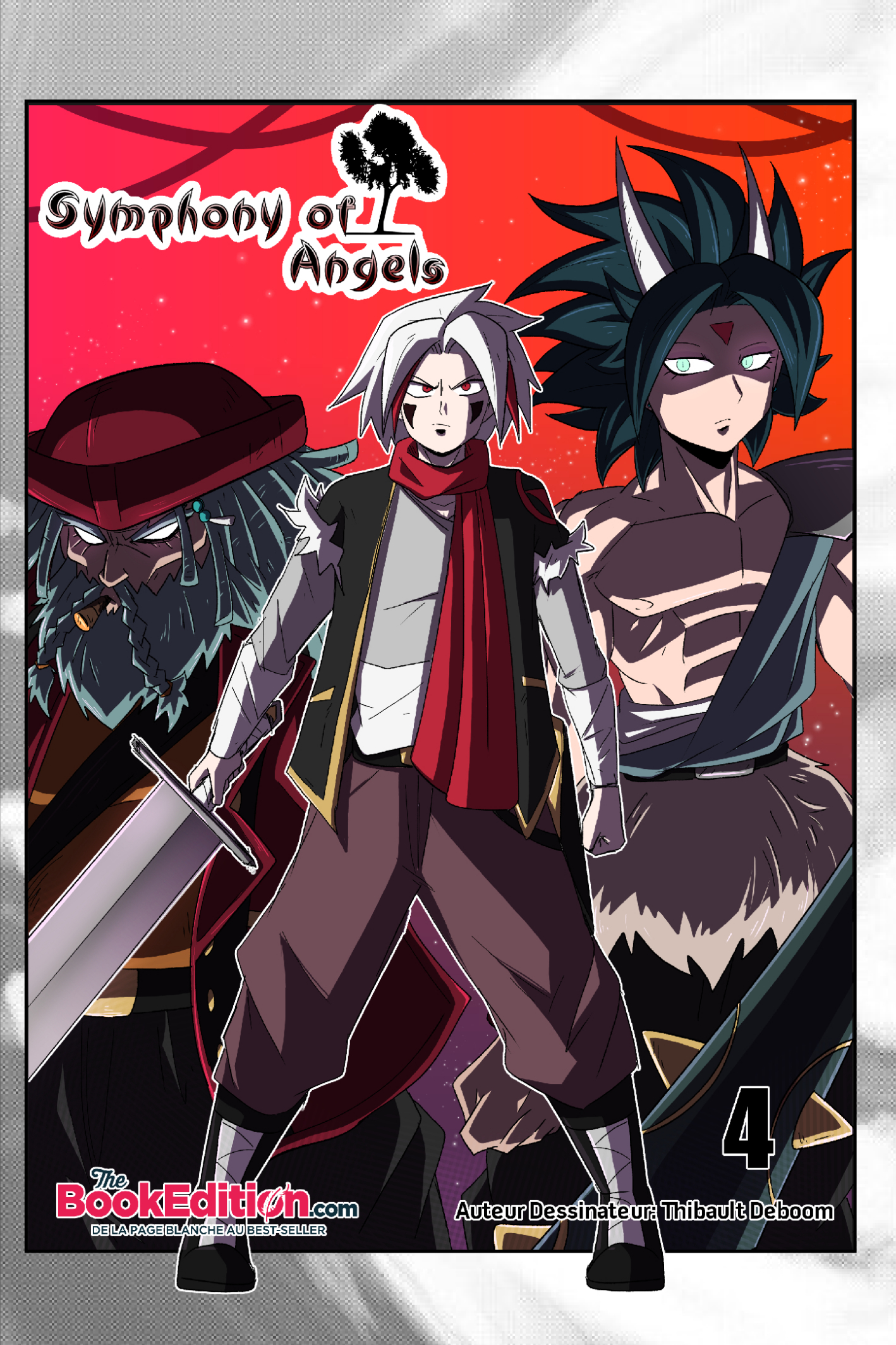 Symphony of Angels tome 4