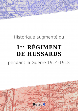 Historique du 1ᵉʳ Régiment de Hussards