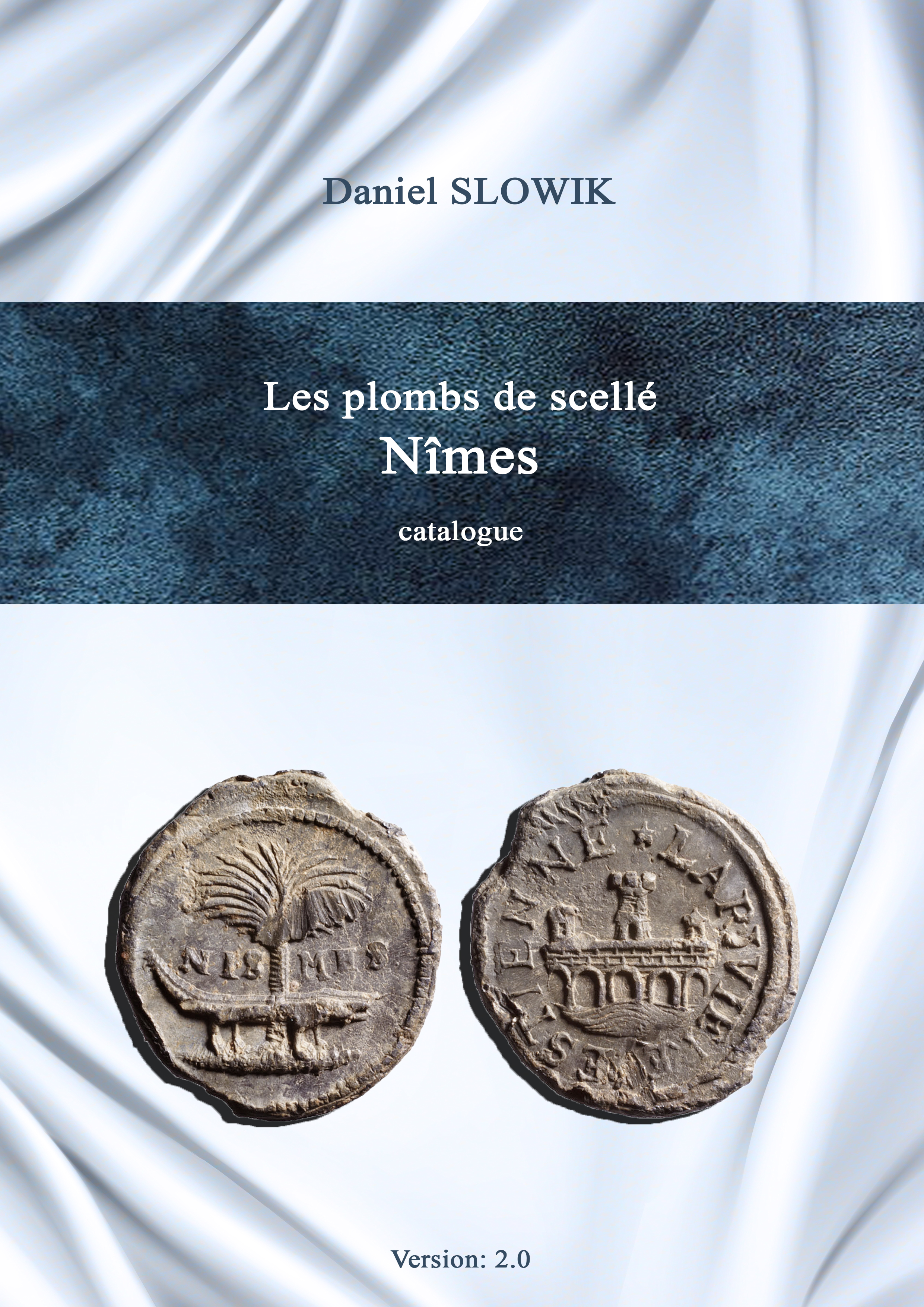 Les plombs de scellé Nîmes