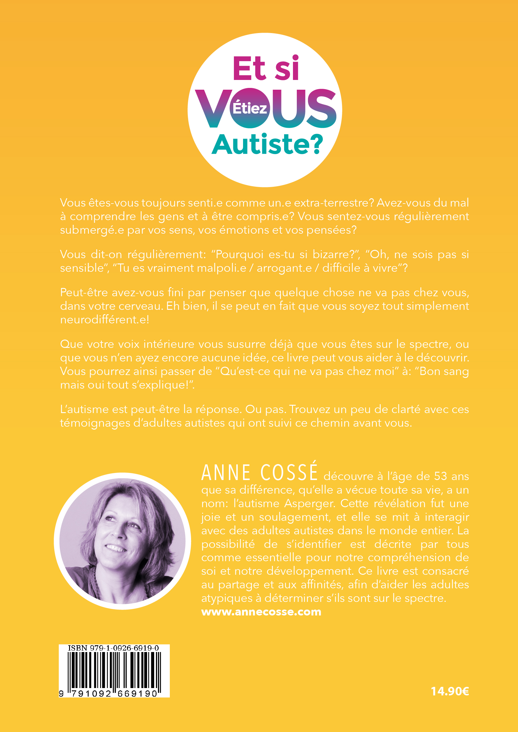 Adulte avec autisme : toutes nos fiches-conseils