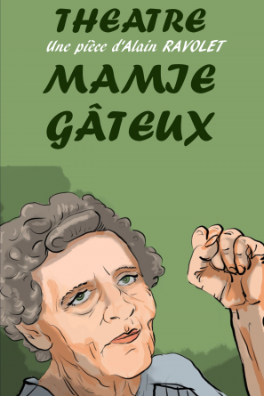 MAMIE GÂTEUX