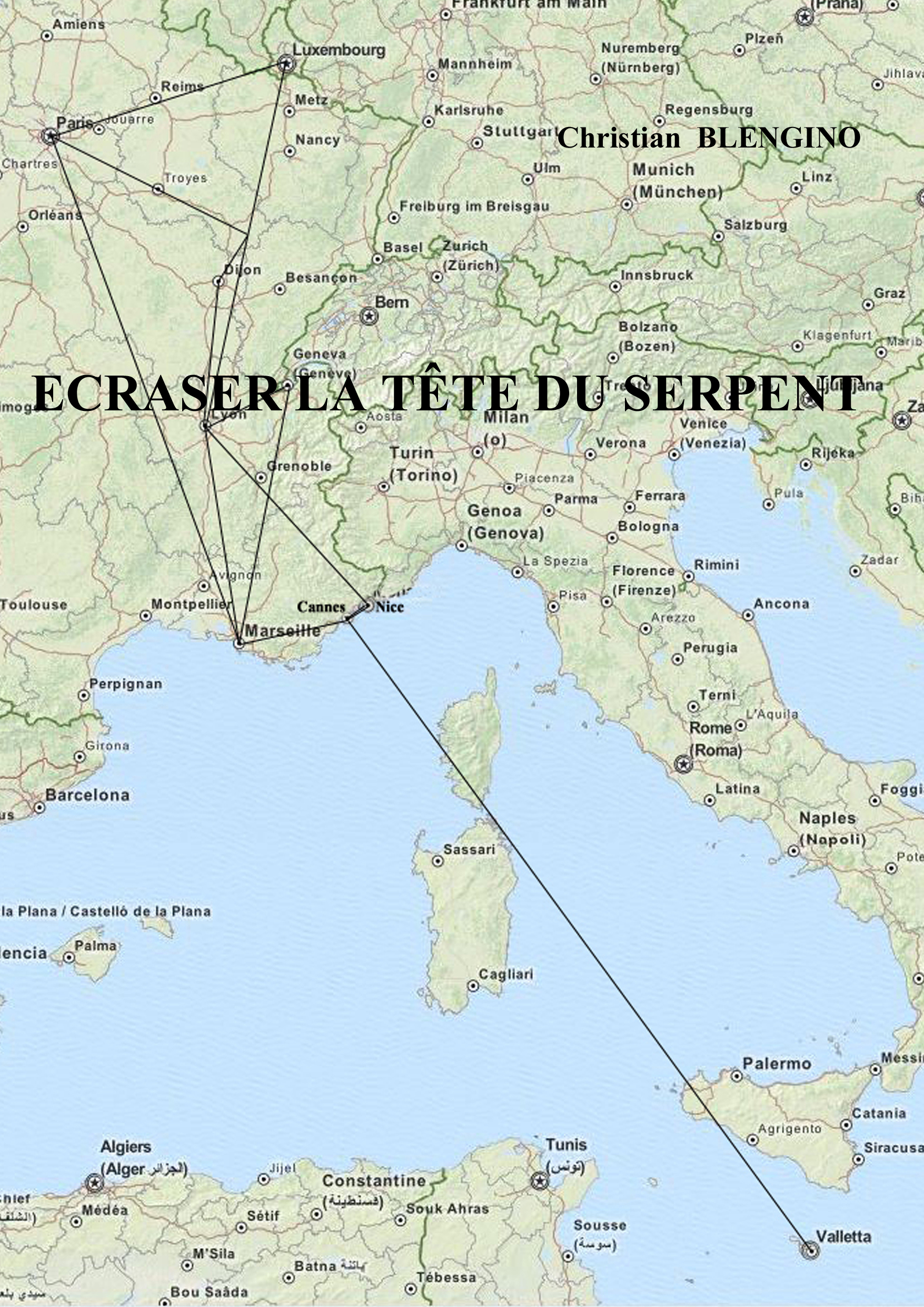 Ecraser la tête du serpent