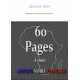 60 Pages à mon Afrique-Noire-Française