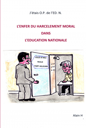 l'enfer du harcèlement moral 