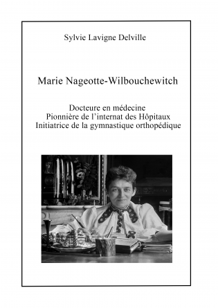 Marie Nageotte-Wilbouchewitch