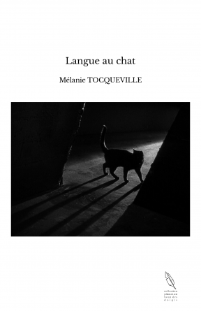 Langue au chat