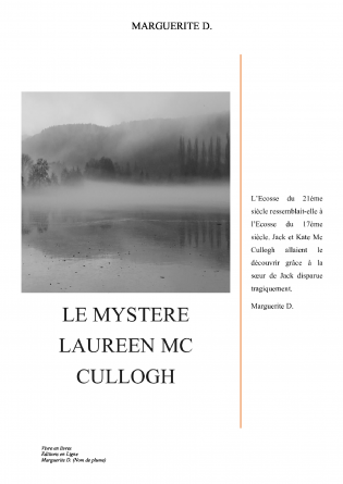 Le Mystère Laureen McCullogh