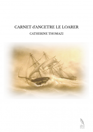 CARNET d'ANCETRE LE LOARER