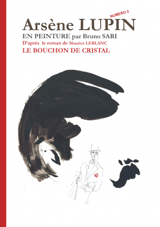  Le Bouchon de Cristal en peinture