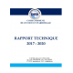 Rapport technique CCJA 2017-2020