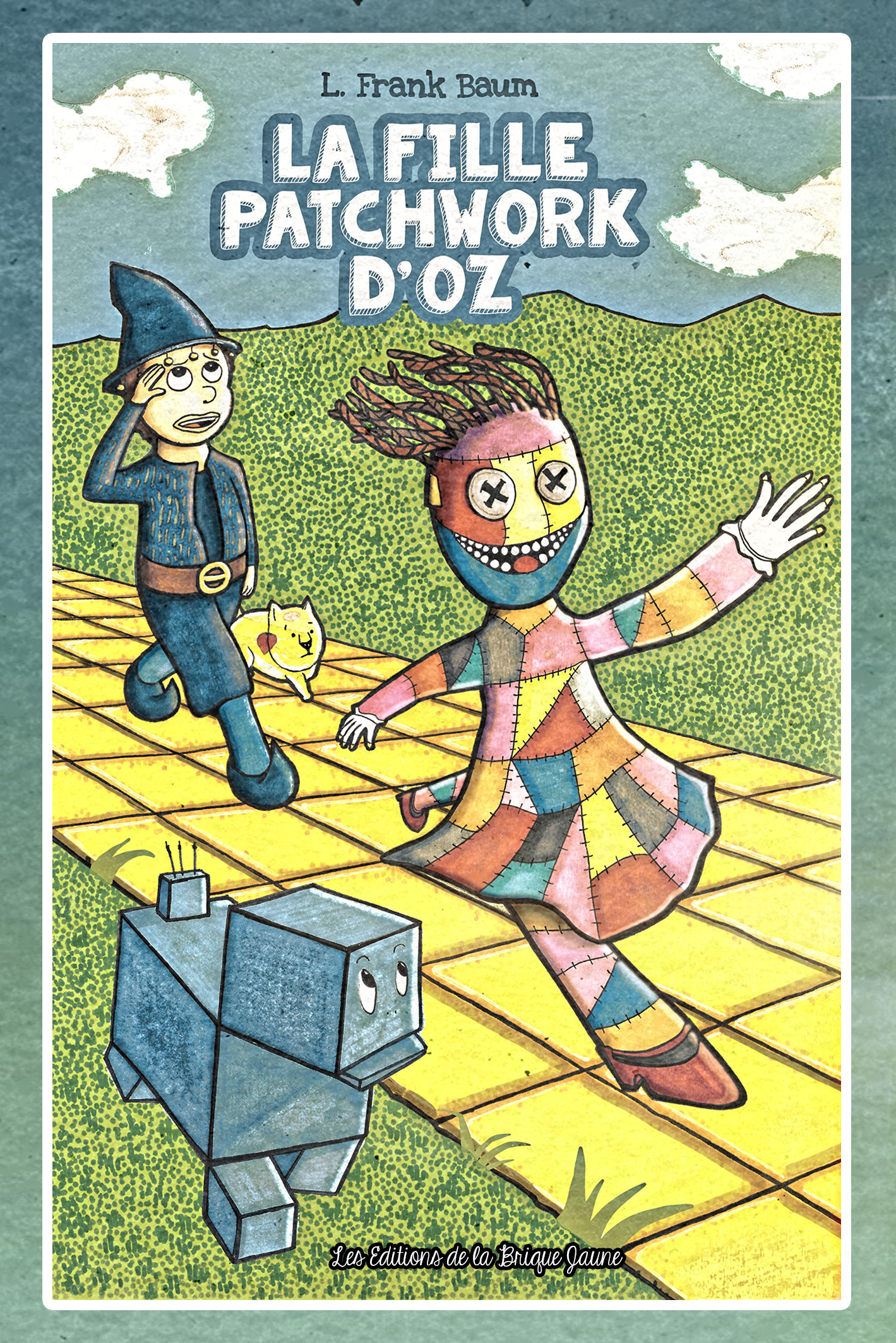 La Fille Patchwork d'Oz