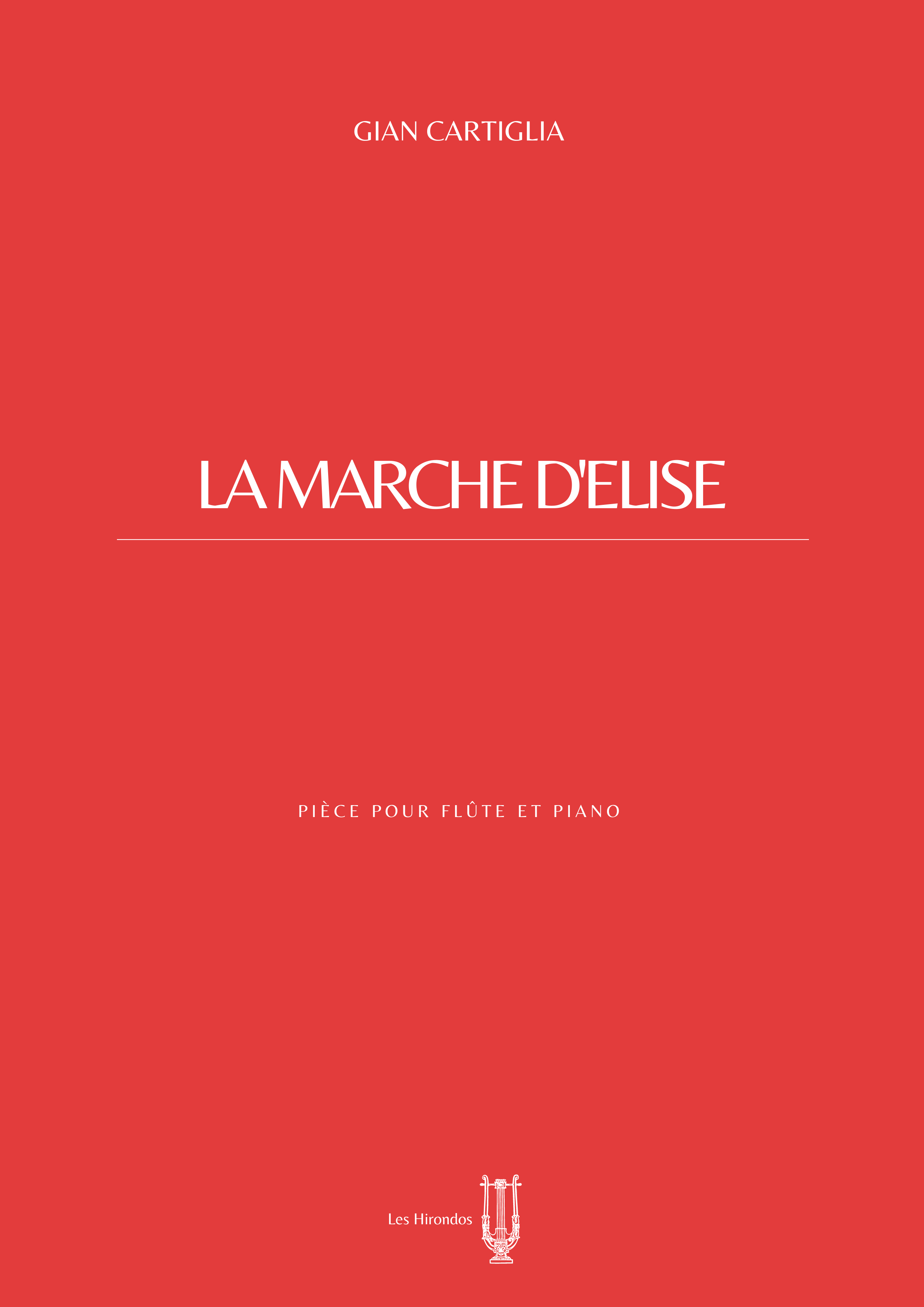 La marche d'Elise