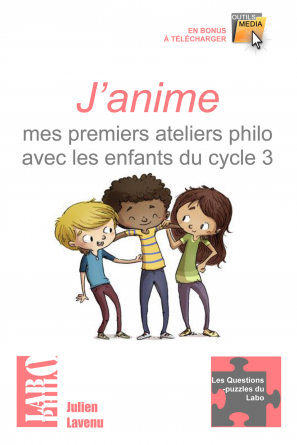 J'anime mes premiers ateliers philo