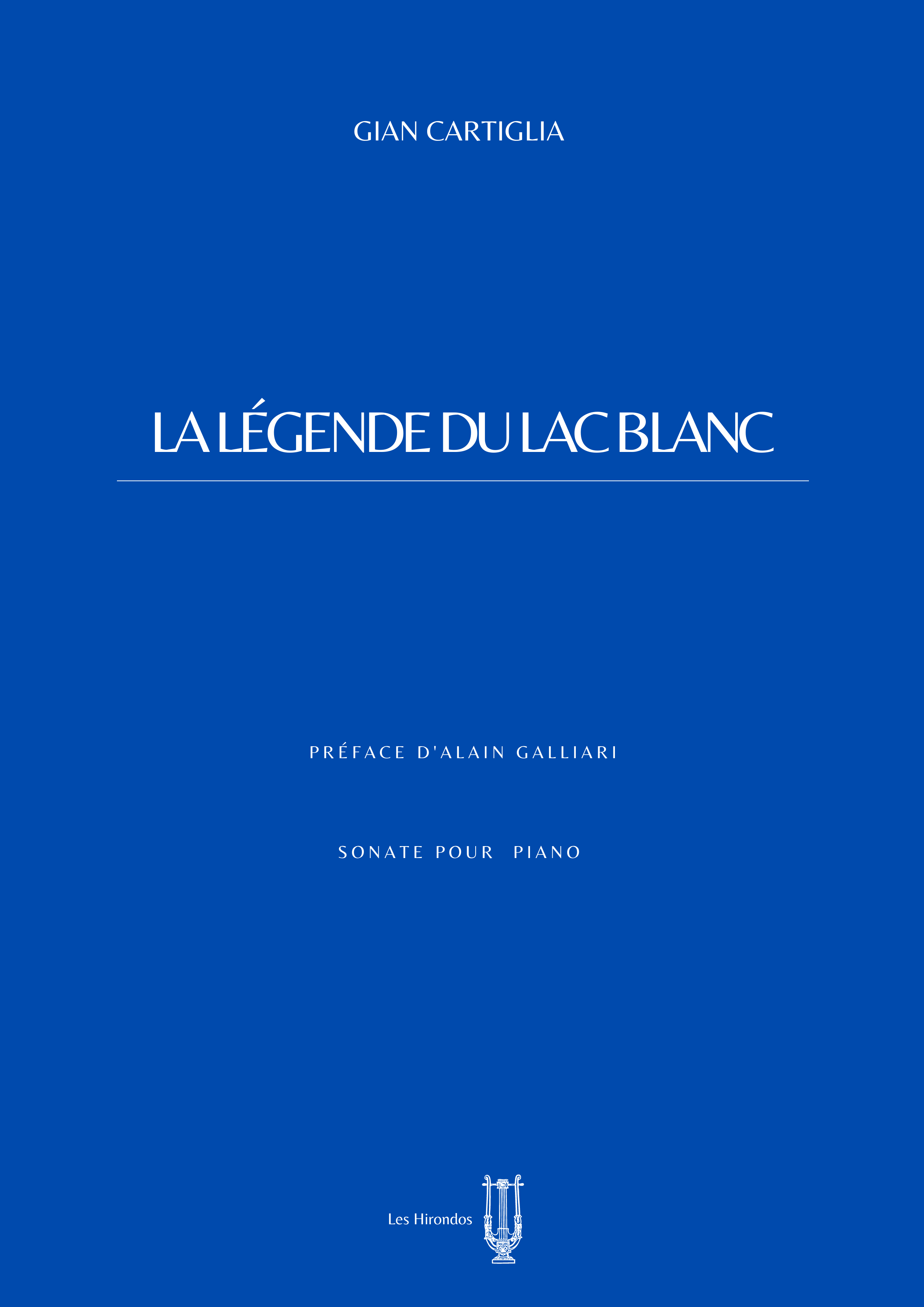 La Légende du lac Blanc