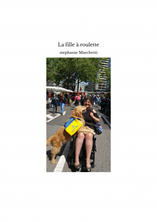 La fille à roulette