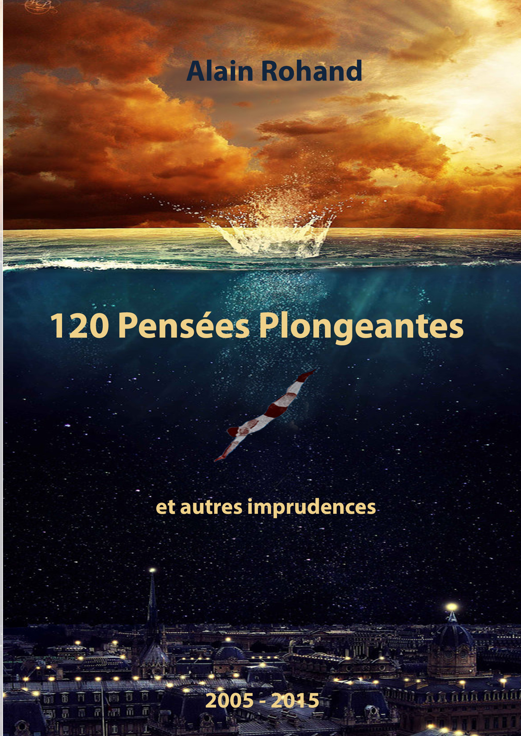 120 pensées plongeantes