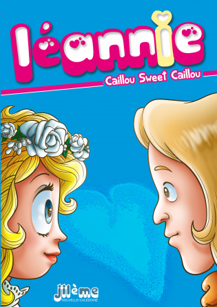 Léannie 7 - Caillou sweet caillou