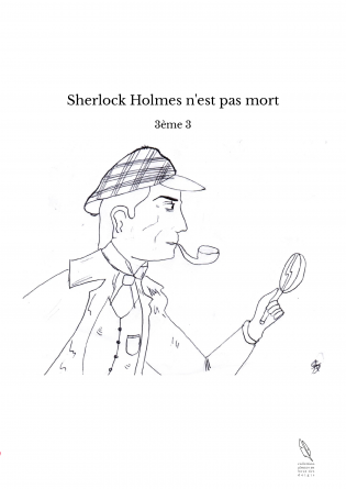 Sherlock Holmes n'est pas mort