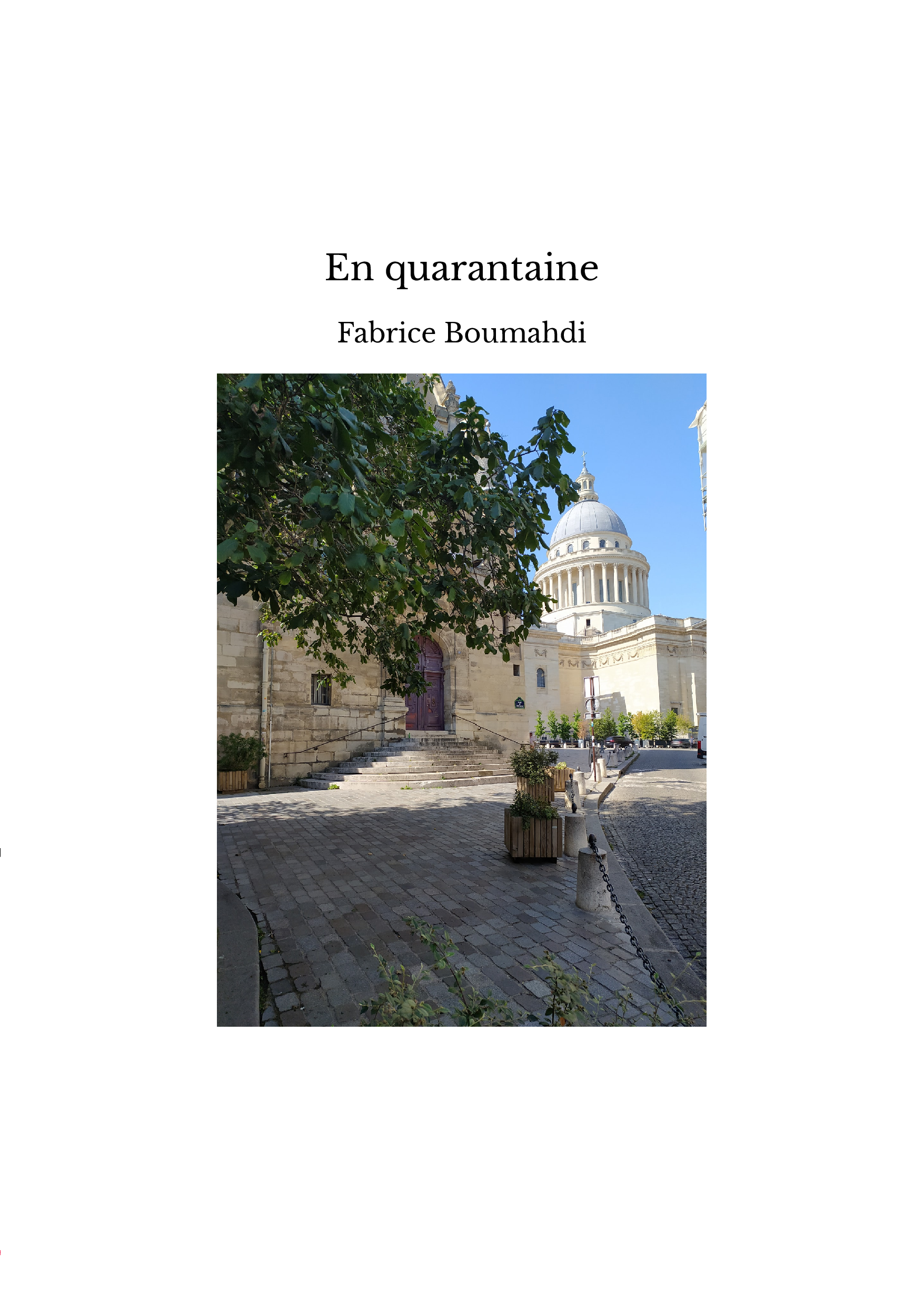 En quarantaine