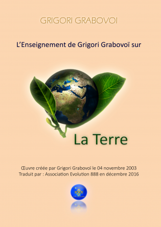 L'Enseignement sur la Terre