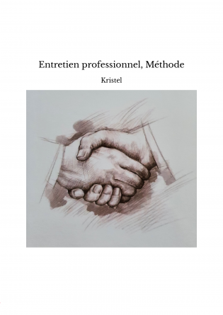 Entretien professionnel, Méthode