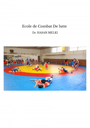 Ecole de Combat De lutte 