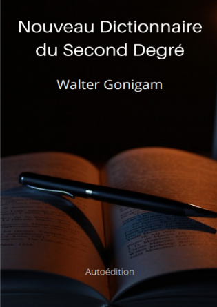 Nouveau Dictionnaire du Second Degré