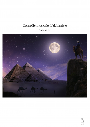 Comédie musicale: L'alchimiste